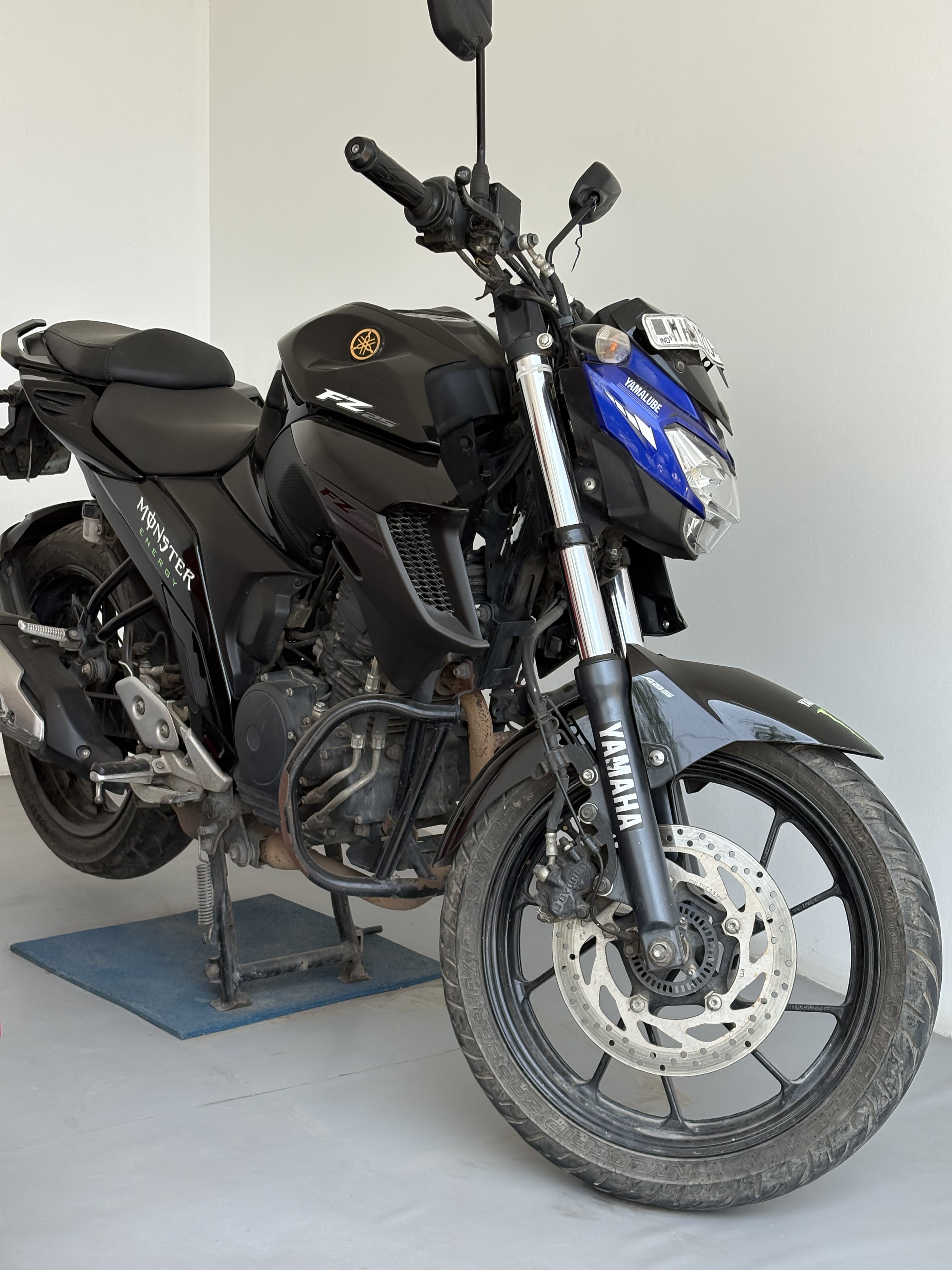 FZ Yamaha